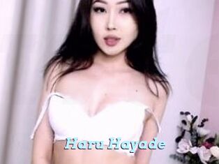 Haru_Hayade