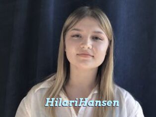 HilariHansen