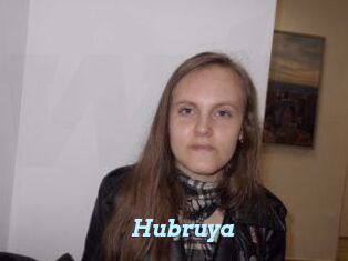 Hubruya