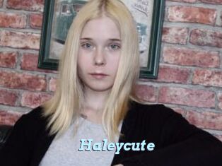 Haleycute