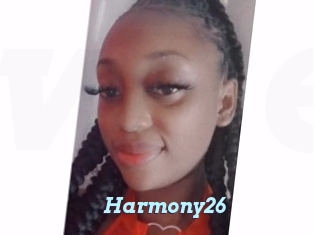 Harmony26