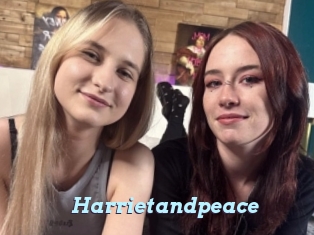 Harrietandpeace