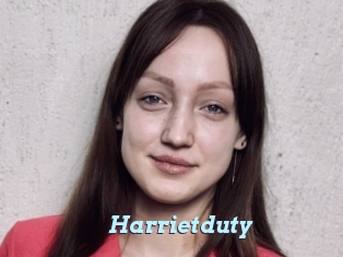 Harrietduty