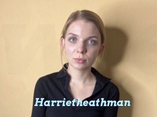 Harrietheathman