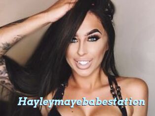 HayleyMayeBabestation