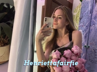 Henriettafairfie