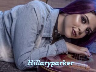 Hillaryparker