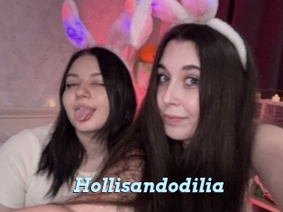 Hollisandodilia