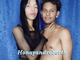 Honayandroberth