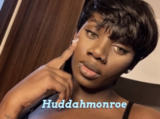 Huddahmonroe