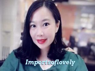 Importsoflovely