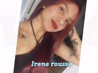 Irene_rousse