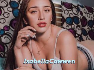 IsabellaCowwen