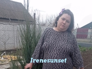 Irenesunset