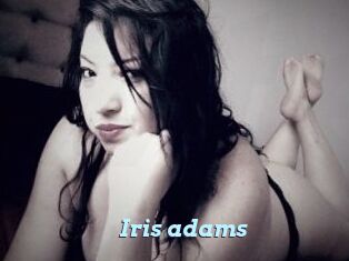 Iris_adams