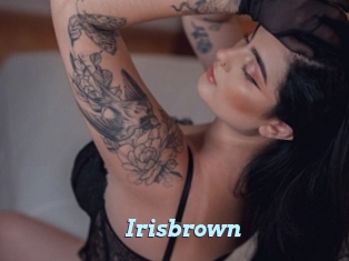 Irisbrown