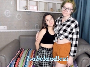 Isabelandlexi