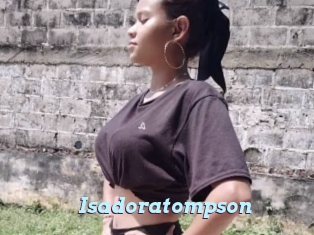 Isadoratompson