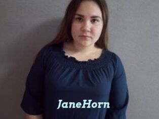 JaneHorn