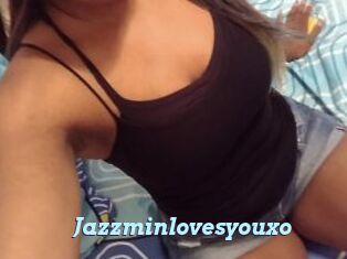 Jazzminlovesyouxo