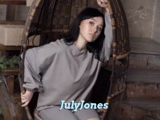 JulyJones