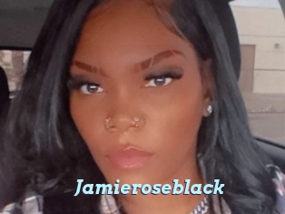 Jamieroseblack