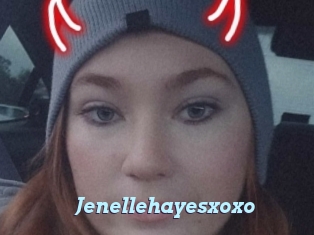 Jenellehayesxoxo