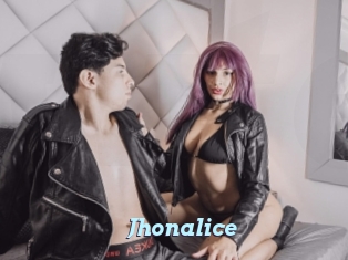 Jhonalice