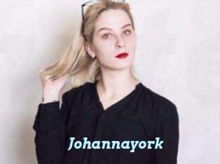 Johannayork