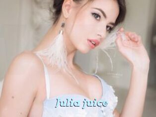 Julia_juice