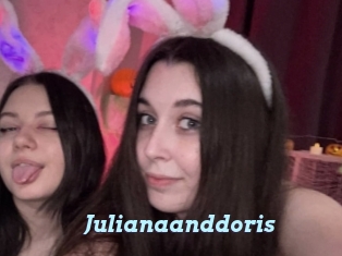 Julianaanddoris