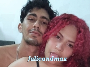 Julieandmax