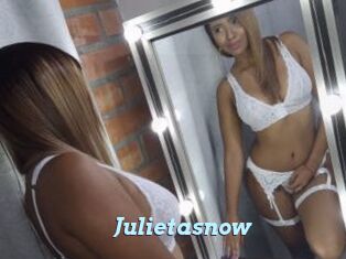 Julietasnow