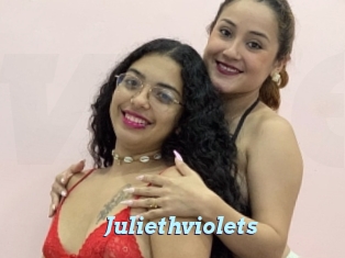 Juliethviolets