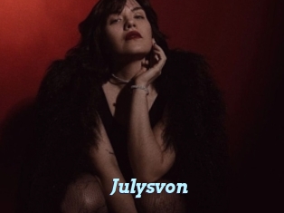 Julysvon