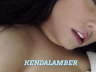 KENDALAMBER