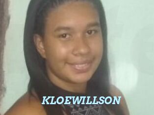 KLOEWILLSON