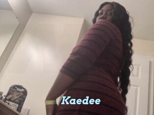 Kaedee