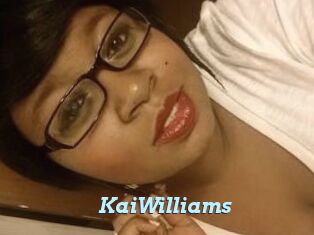 KaiWilliams