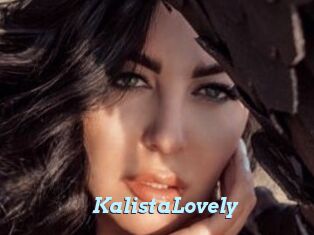 KalistaLovely