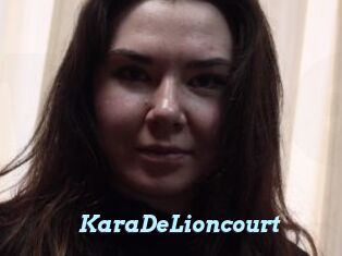 KaraDeLioncourt