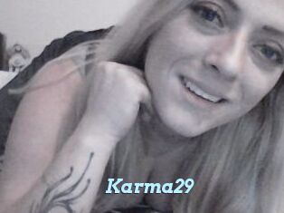 Karma29