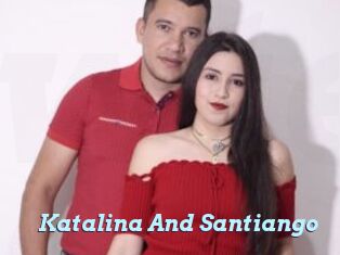 Katalina_And_Santiango