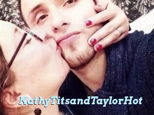 KathyTitsandTaylorHot