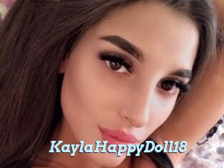 KaylaHappyDoll18