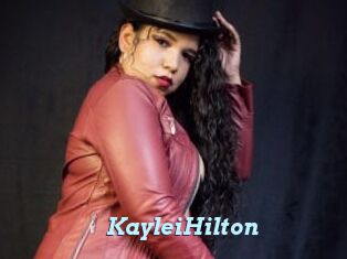 KayleiHilton