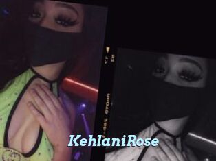 KehlaniRose