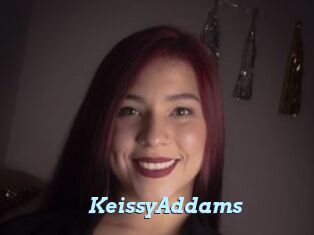 KeissyAddams