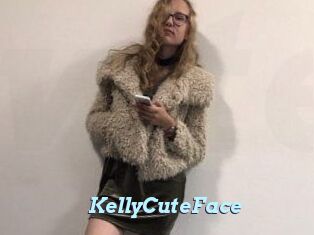 KellyCuteFace