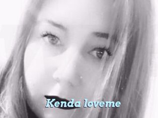 Kenda_loveme